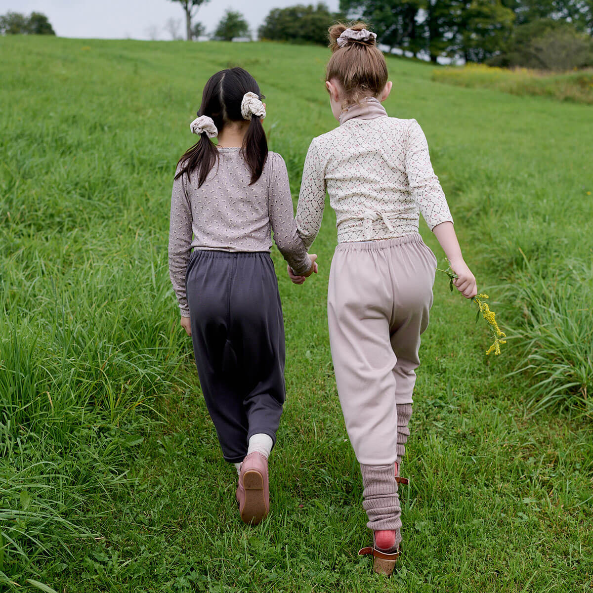 Harem Pants in Dusk by Soor Ploom