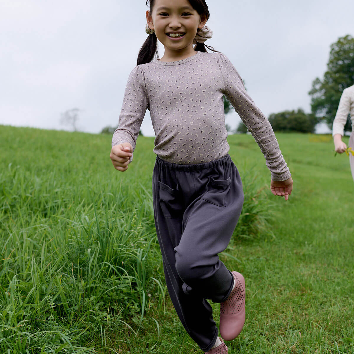Harem Pants in Dusk by Soor Ploom