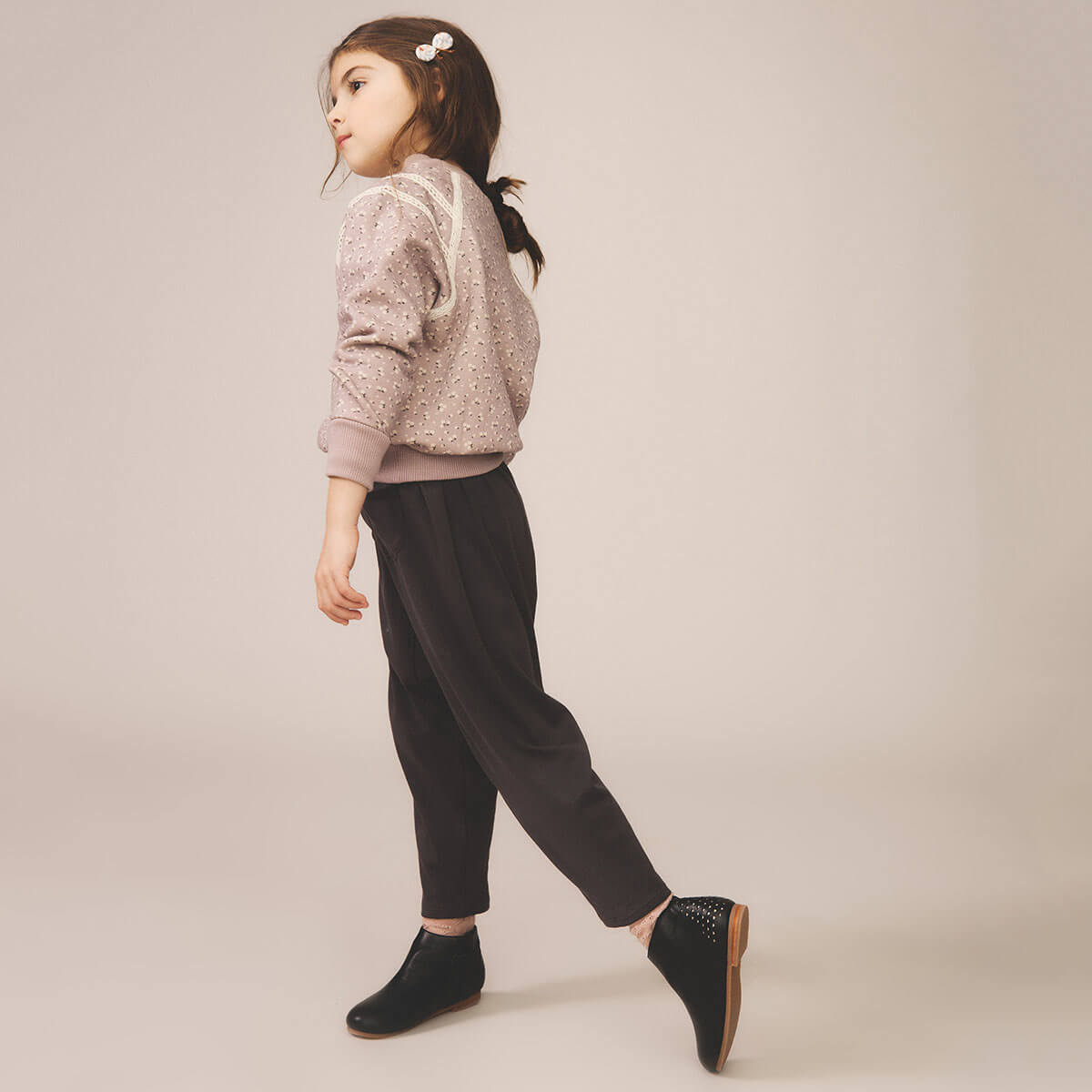 Harem Pants in Dusk by Soor Ploom