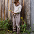 Harem Pants in Pigeon by Soor Ploom