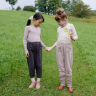 Harem Pants in Pigeon by Soor Ploom