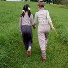 Harem Pants in Pigeon by Soor Ploom
