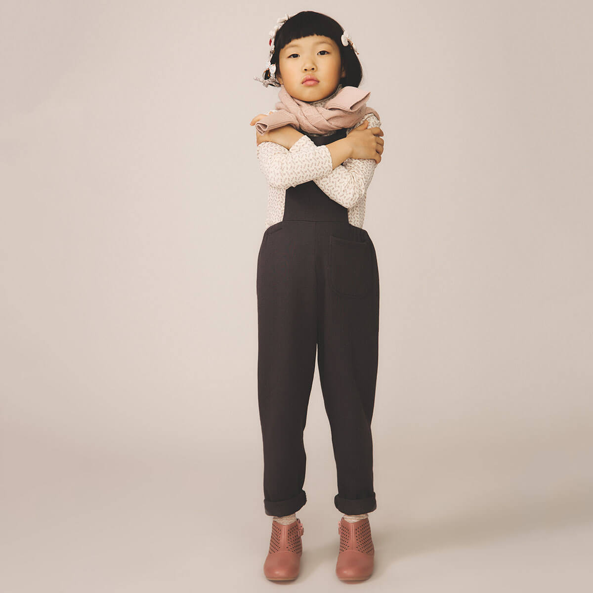 Knot Overall in Dusk by Soor Ploom