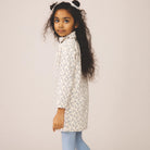 Parlor Dress in Trellis Print / Powder by Soor Ploom
