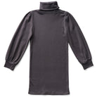 Pouf Turtleneck Dress in Dusk by Soor Ploom