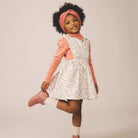Pouf Turtleneck in Ladybird by Soor Ploom