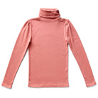 Pouf Turtleneck in Ladybird by Soor Ploom