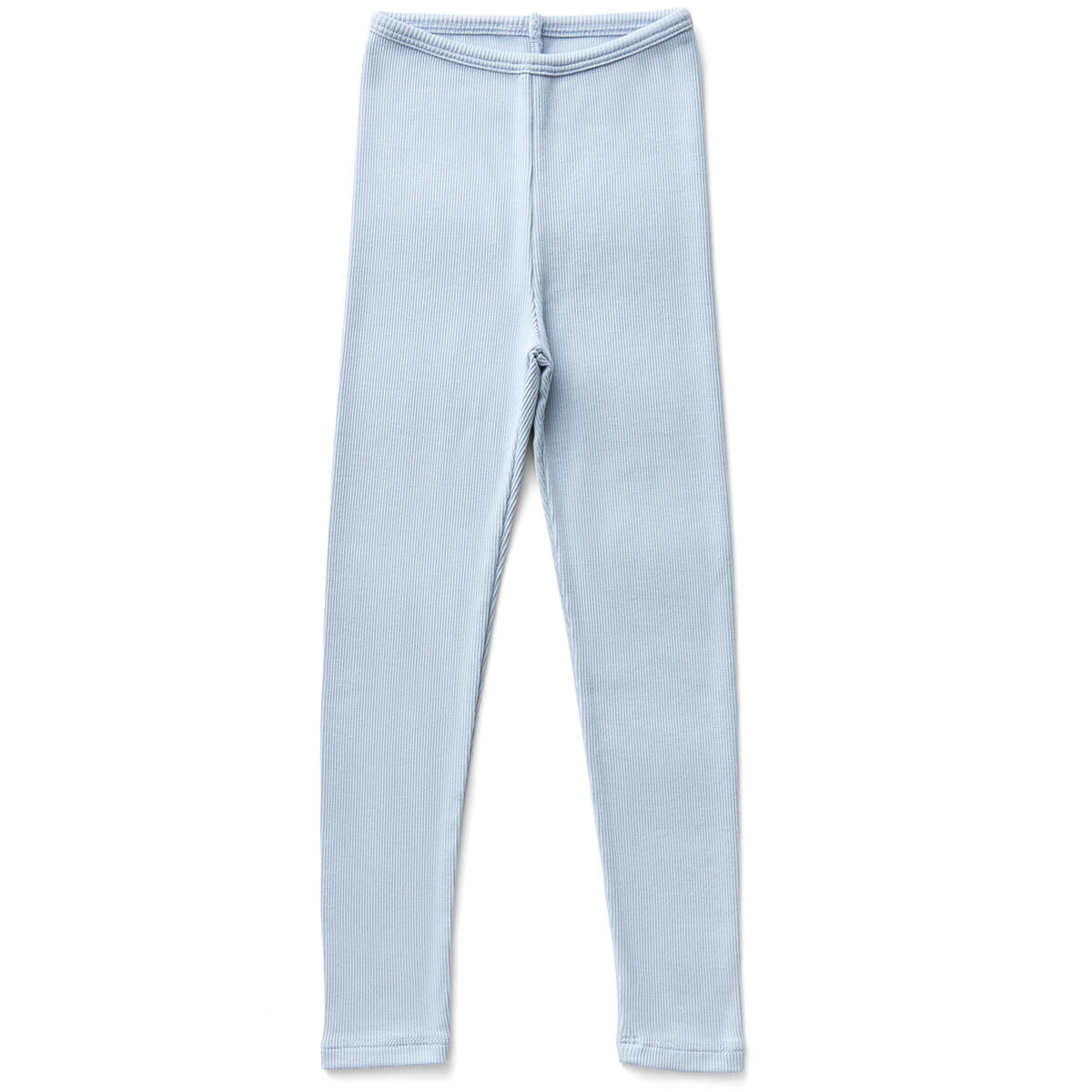 Rib Legging in Talc by Soor Ploom