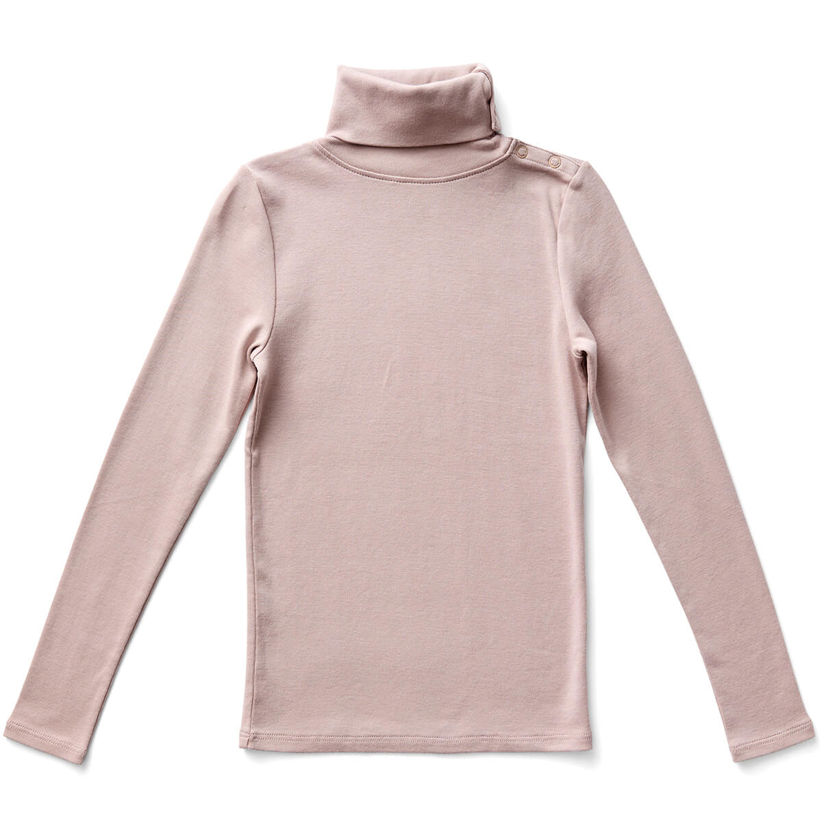Snap Turtleneck in Pigeon by Soor Ploom