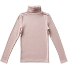 Snap Turtleneck in Pigeon by Soor Ploom