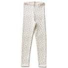 Stretch Legging in Calico Print / Powder by Soor Ploom