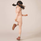 Stretch Legging in Gingham Print / Ladybird by Soor Ploom