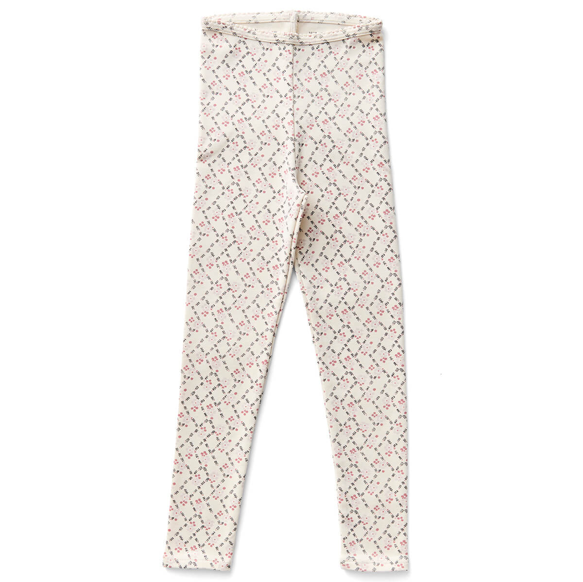 Stretch Legging in Trellis Print / Ladybird by Soor Ploom