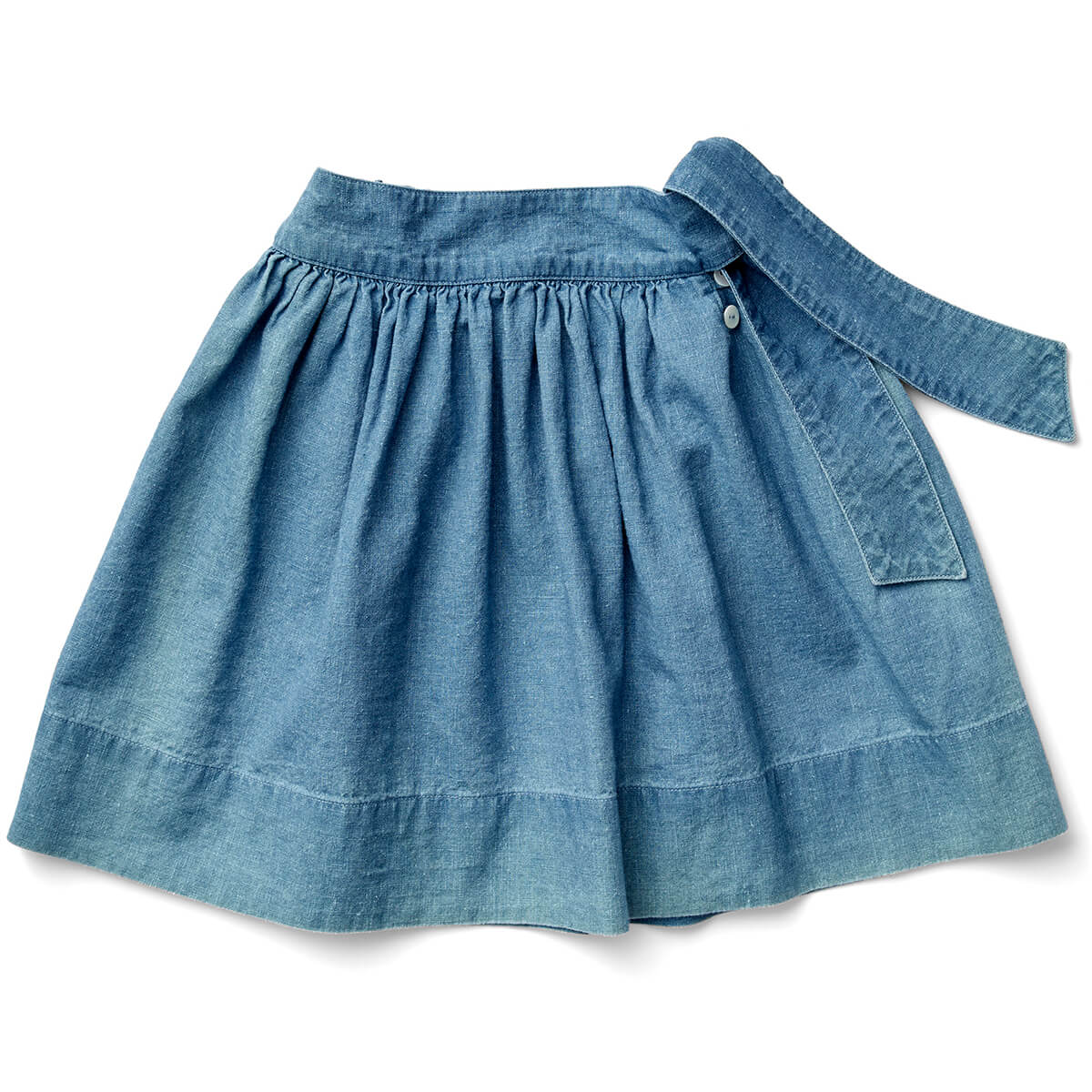 Soor ploom skort Soor ploom Embroidered skort 8y