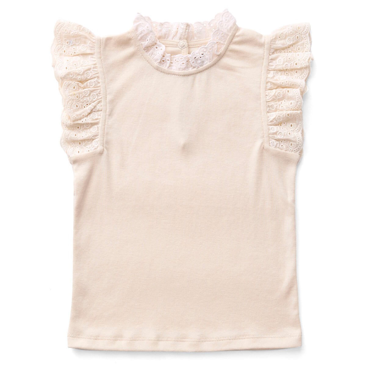 soor ploom / essential angel tee milk soor ploom Angel Tee 6y