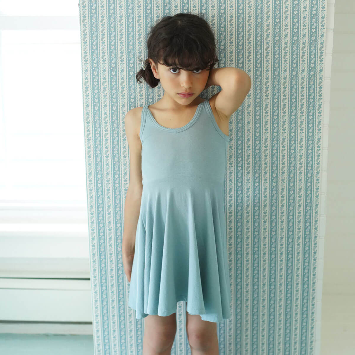 ワンピース soor ploom 10y Pixie Dress essentials Pixie Dress – Soor Ploom