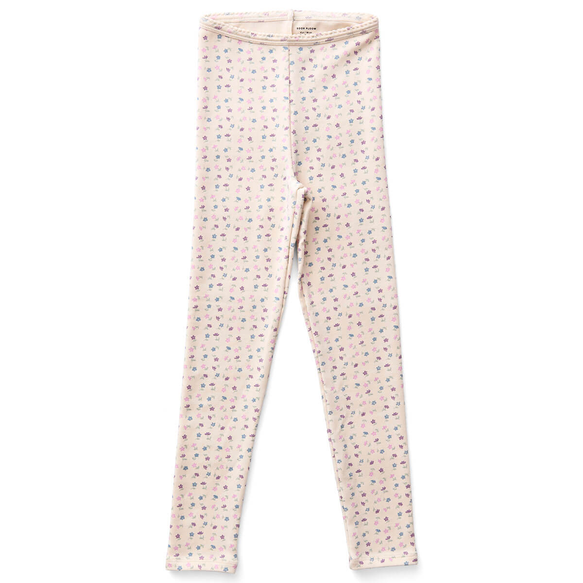 Kids' Stretch Legging in Chicweed Print Mix by Soor Ploom – Junior