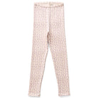 Stretch Legging in Chicweed Print Pansy by Soor Ploom