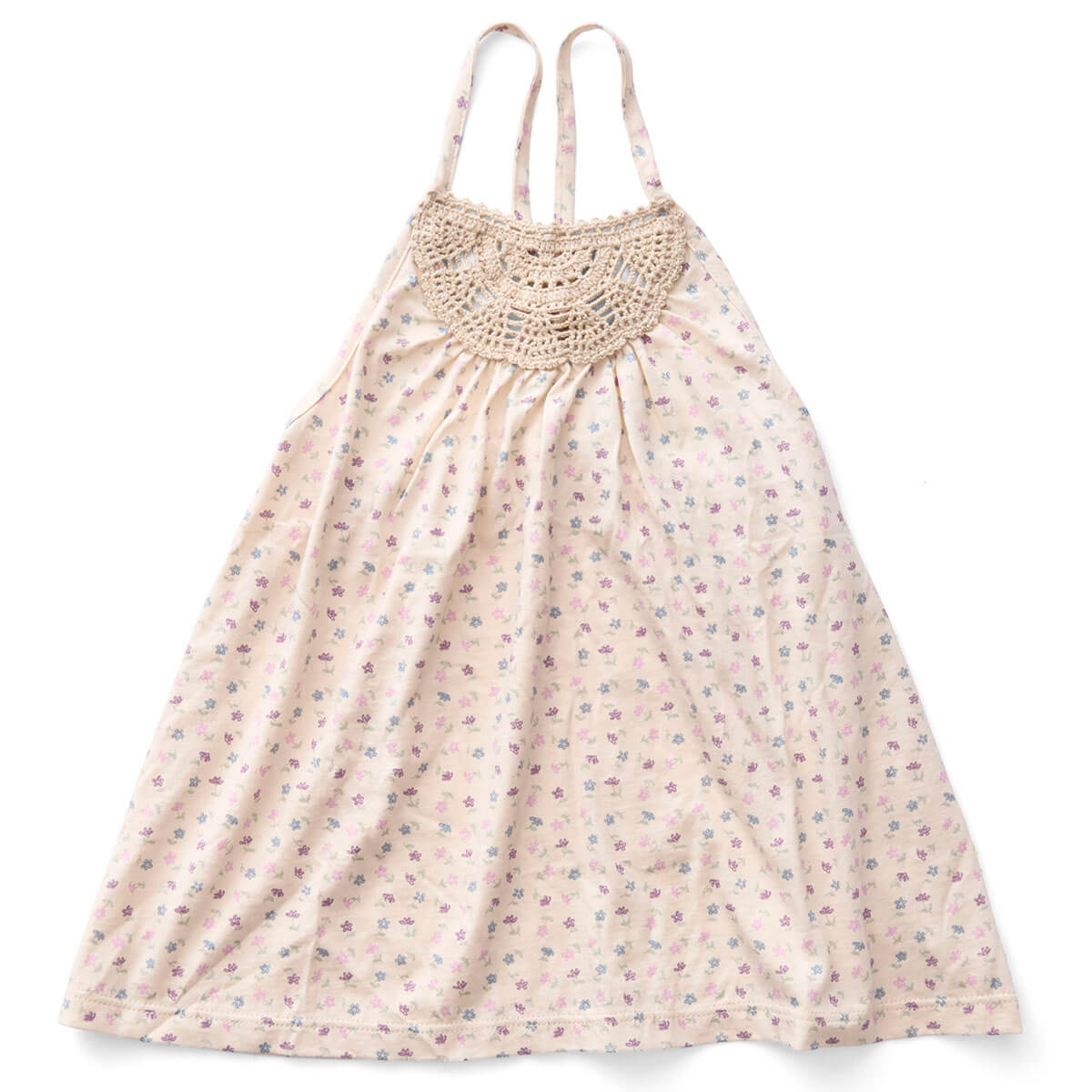 Kids' Cornelia Camisole in String by Soor Ploom | Organic Pima