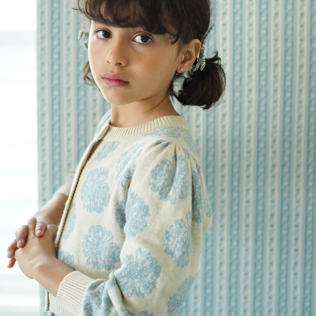 soor ploom Rose cardigan 8y 【公式通販】