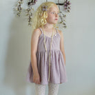 Birdie Tunic in Faded Zinnia by Soor Ploom
