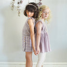 Birdie Tunic in Faded Zinnia by Soor Ploom