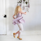 Birdie Tunic in Faded Zinnia by Soor Ploom