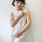 Delilah Dress in Flower Press Print Soy by Soor Ploom
