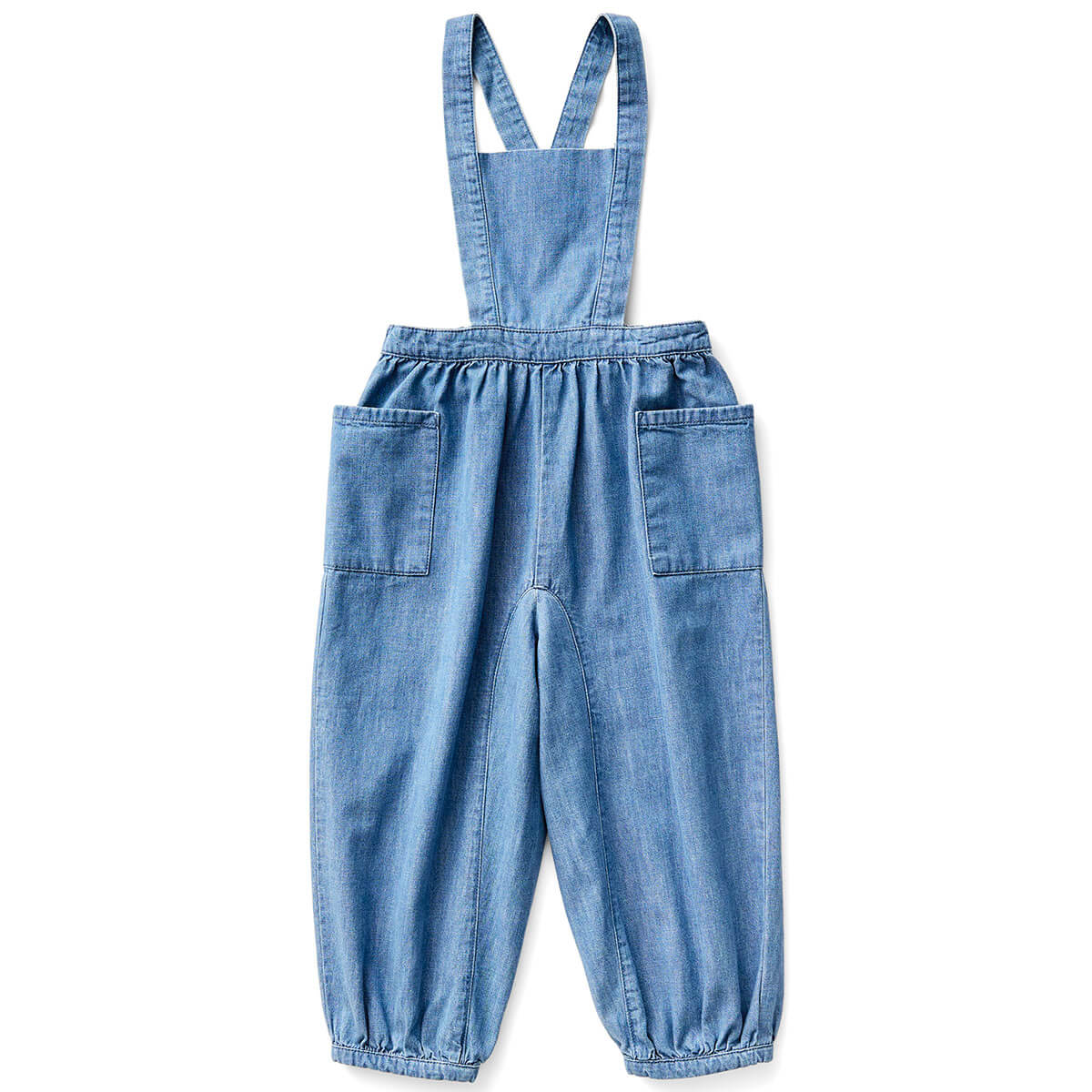 Opal Overall in Eco Wash by Soor Ploom