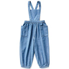 Opal Overall in Eco Wash by Soor Ploom
