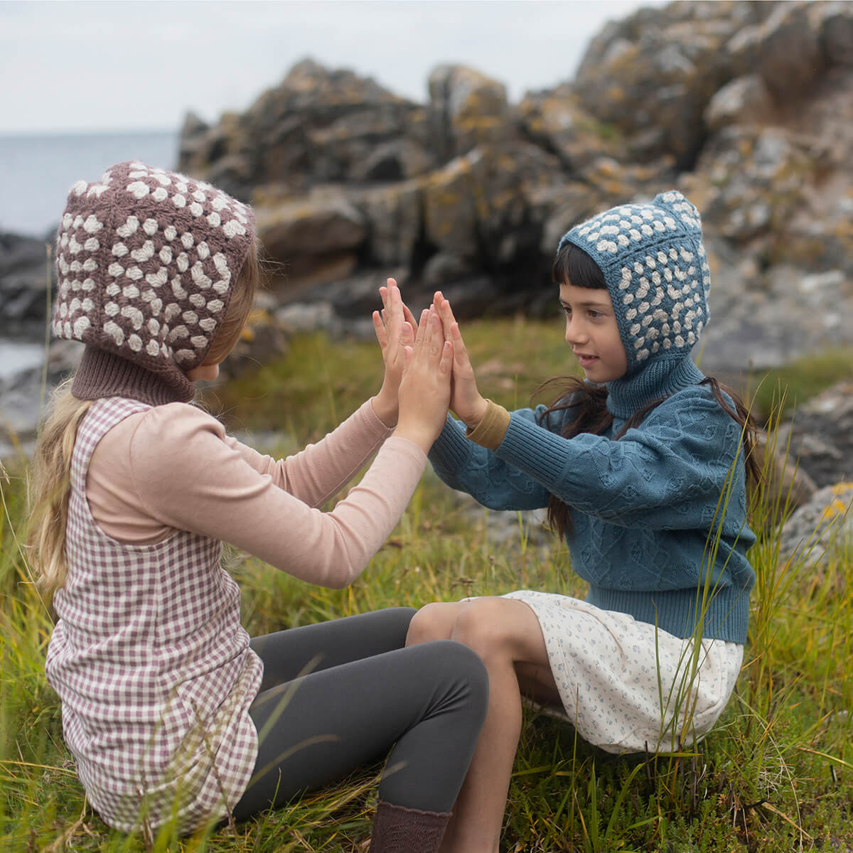 Hawk Pullover in Bottle by Soor Ploom - Last One In Stock - 6