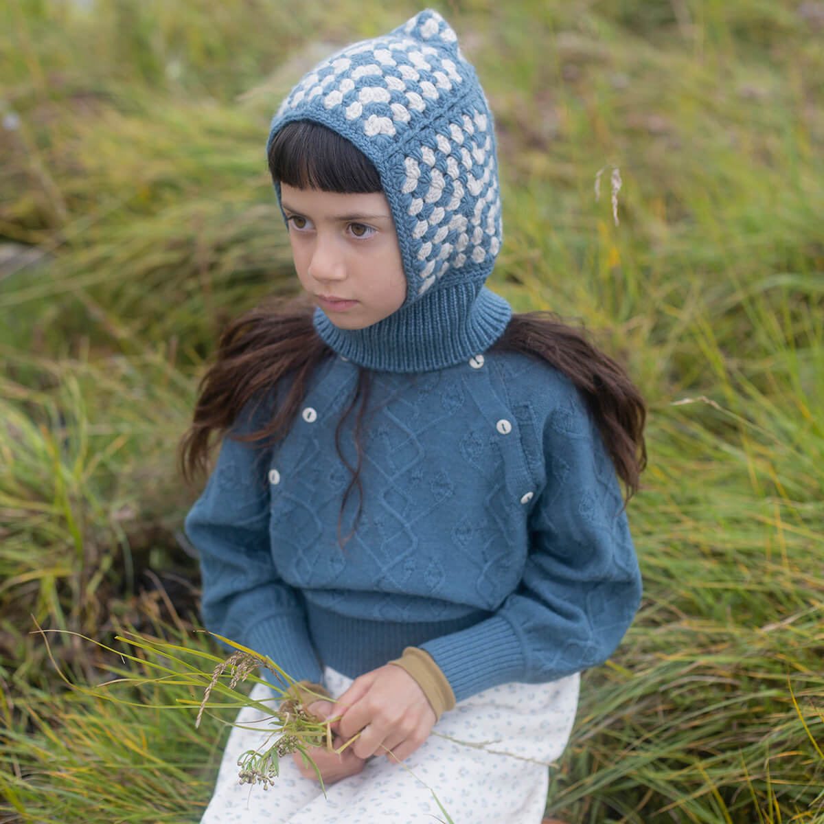 soor ploom Annie coverall.Herb.2Y.92㎝ soor ploom annie coverall 2Y 92cm soor ploom annie coverall 2Y