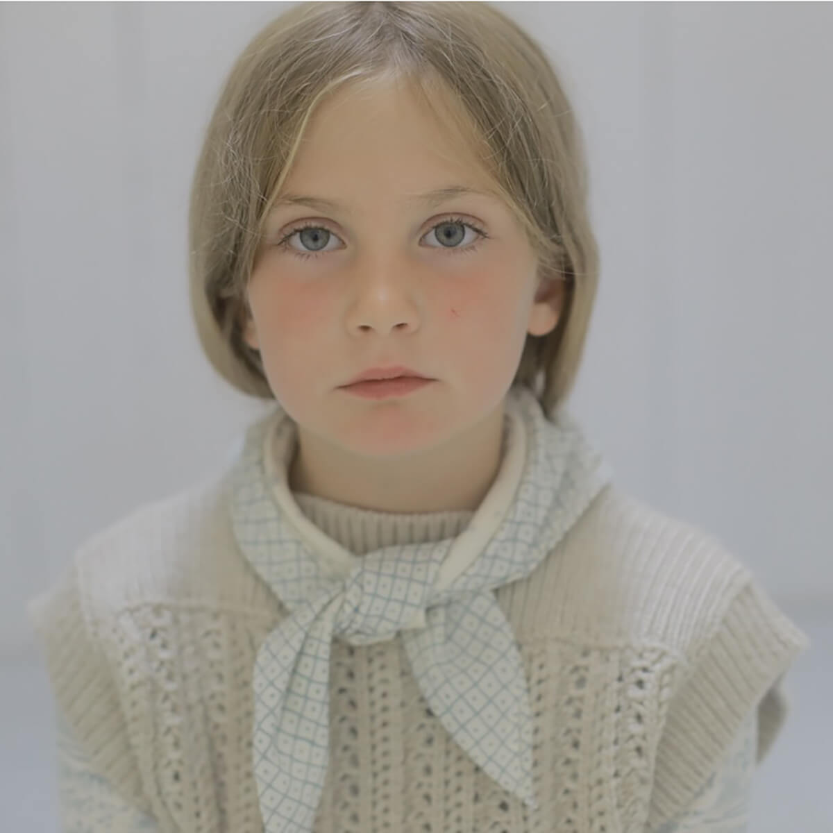 Margot Vest in Linen by Soor Ploom - Last Ones In Stock - 2-6
