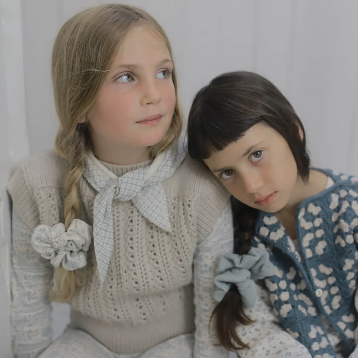 Margot Vest in Linen by Soor Ploom - Last Ones In Stock - 2-6