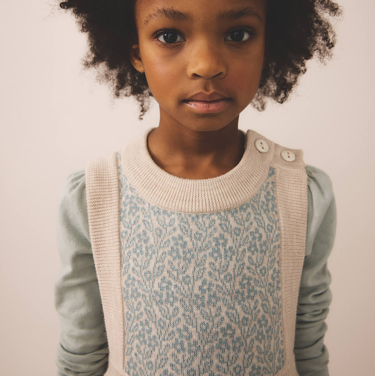 Mathilda Dress in Oasis by Soor Ploom – Junior Edition