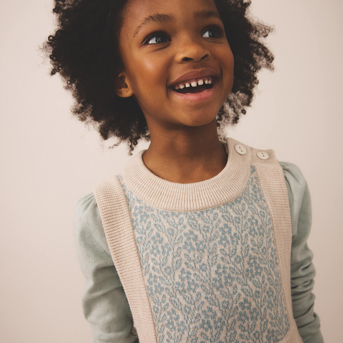 Mathilda Dress in Oasis by Soor Ploom – Junior Edition