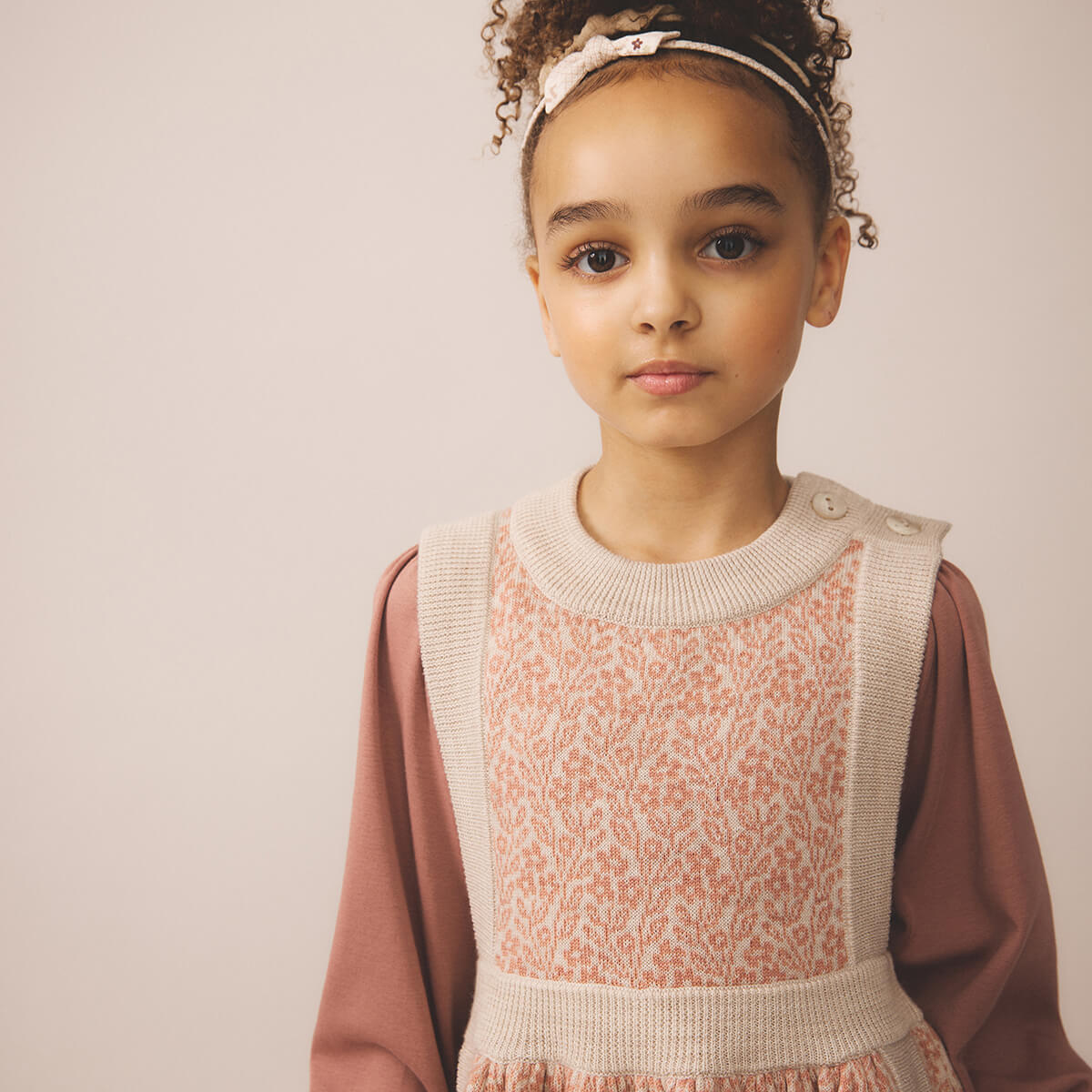 Mathilda Dress in Rosewood by Soor Ploom - Last Ones In Stock - 6