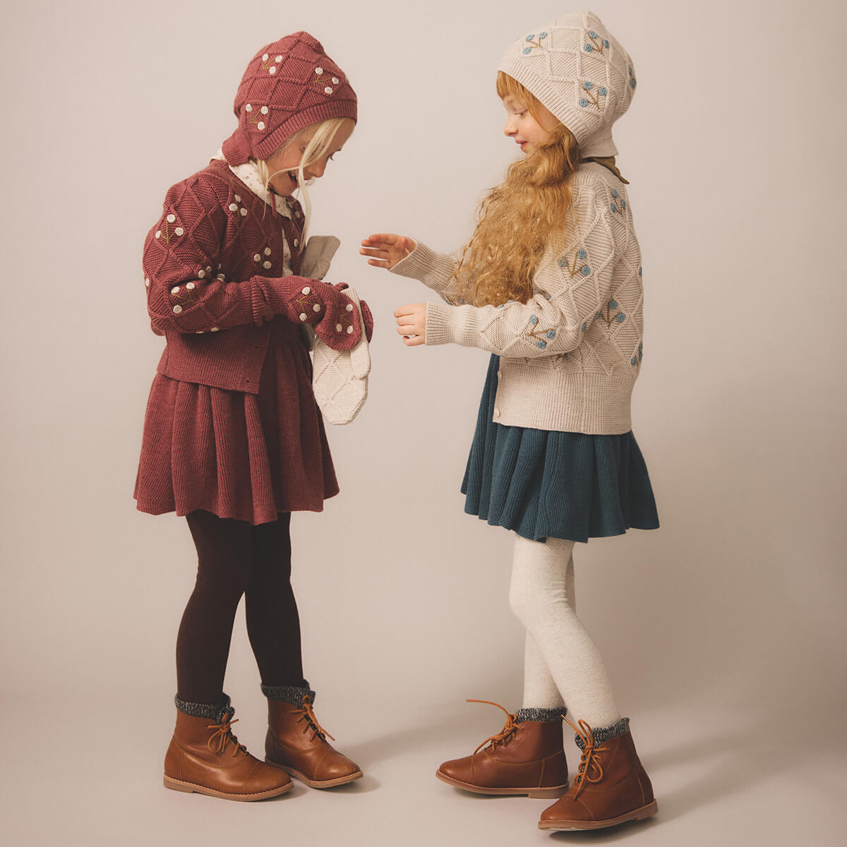 Sage Pinafore in Bottle by Soor Ploom - Last One In Stock - 10