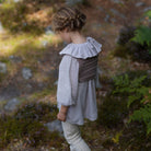 Chloe Warmer in Pigeon by Soor Ploom