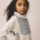 Chloe Warmer in Powder by Soor Ploom