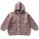 Elfen Coat in Pigeon by Soor Ploom