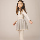 Erma Skirt in Powder by Soor Ploom