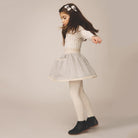 Erma Skirt in Powder by Soor Ploom