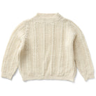 Frolian Pullover in Natural by Soor Ploom