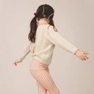 Frolian Pullover in Natural by Soor Ploom