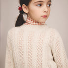 Frolian Pullover in Natural by Soor Ploom