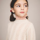Frolian Pullover in Natural by Soor Ploom