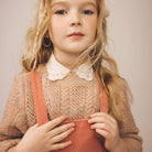 Frolian Pullover in Posy by Soor Ploom