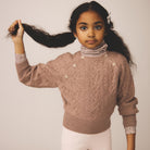 Hawk Pullover in Pigeon by Soor Ploom
