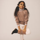 Hawk Pullover in Pigeon by Soor Ploom